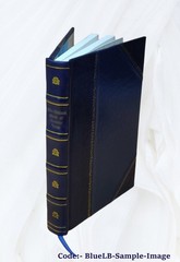 Sadhanamala Volume 2 1928 [Leather Bound]