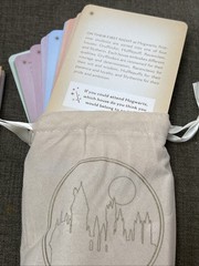 HARRY POTTER~ Magical Meditations: 64 Inspirational Cards *LIKE NEW*