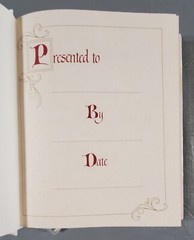 Holy Bible, King James Family, Red Letter Edition r