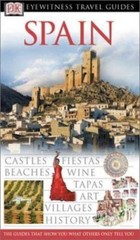 Spain; Eyewitness Travel Guides – paperback, 9780789493880, Jane Ewart