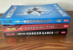 Hunger Games Trilogy Boxed Set : 1st Printing Collection by Suzanne Collins