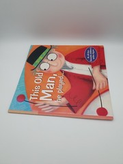 This Old Man ILLUSTRATED by Wendy Straw large edition (Paperback, 2009)