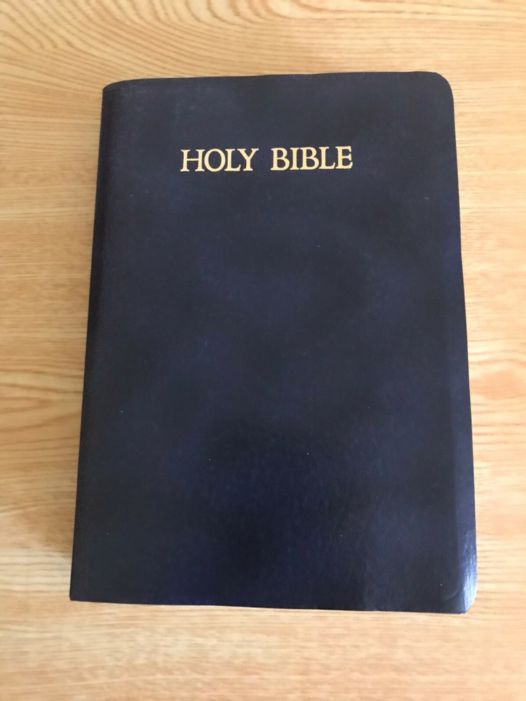 Holy Bible KJV – Thomas Nelson Publishers