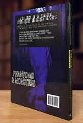 Phantoms & Monsters: Mysterious Encounters by Lon Strickler (2016 PB) Like New