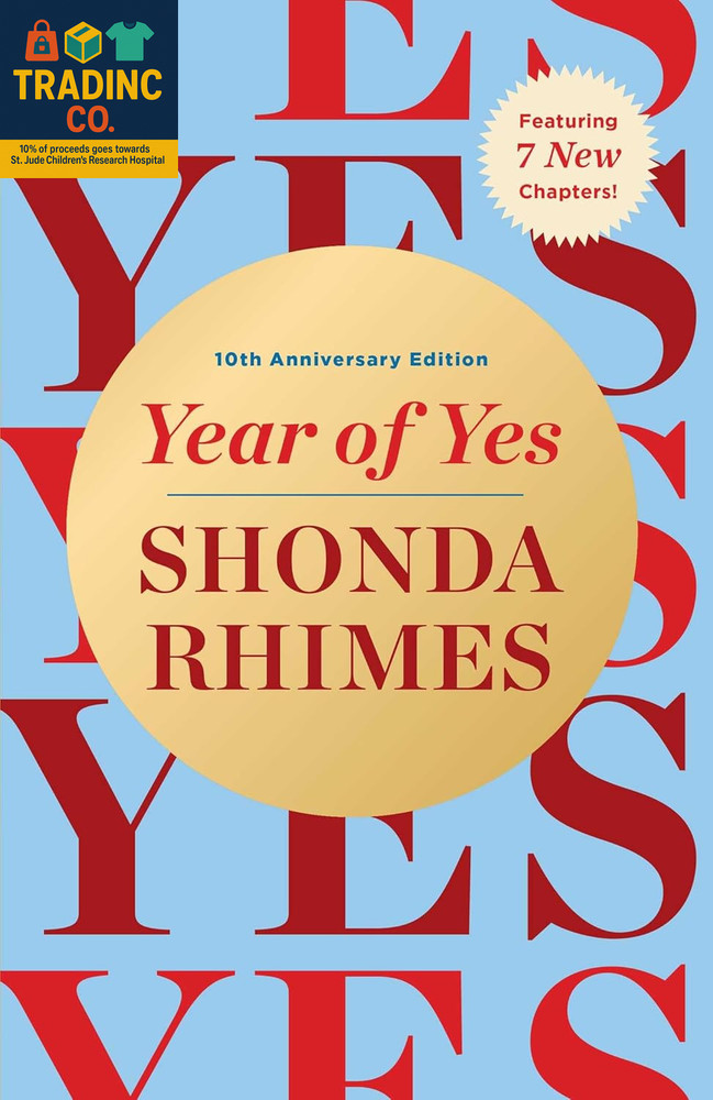 Year of Yes: 10Th Anniversary Edition