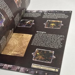 Unreal Tournament Strategy Guide Brady Games Paperback PS2 Rare Issue HTF