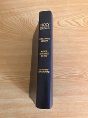 Holy Bible KJV – Thomas Nelson Publishers