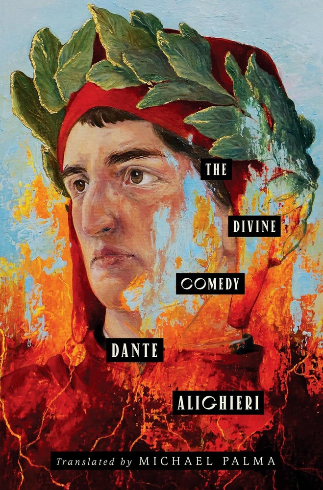The Divine Comedy, Alighieri, Dante, Excellent Book