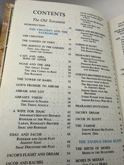 The Children’s Bible Hardcover Illustrated Golden Press 1965 Ages 4-8 OT/NT