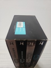 The 100 by Kass Morgan 4 Book Collection Boxed Set (2014 Trade Paperback)