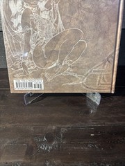 Sealed Travels Graphic Novel Didier Crisse 2013 First Edition Paintings Sketches