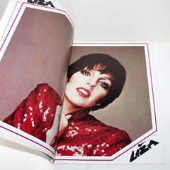 Vintage Liza Minnelli In Concert Souvenir Program 1979 1980 Broadway Theater