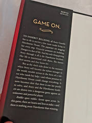 The Final Gambit (The Inheritance Games, 3) – Hardcover – NEW!