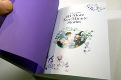 10 More Ten-Minute Stories (Illustrated Story Collections) by Various Book The