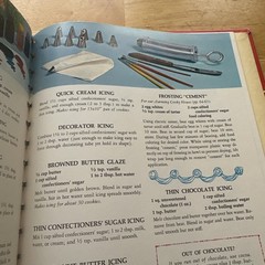 Vtg BETTY CROCKER’S COOKY BOOK~1971~11th Printing~156 PAGES~SPIRAL Excellent Co