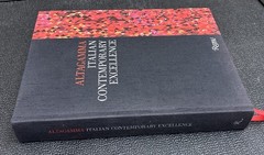 Altagamma Italian Contemporary Excellence Rizzoli 2012 Special Edition Like New