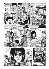 Nerd Inferno: the Essential Evan Dorkin