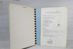 Country Cookin’ Compiled by Jaycee Ettes Belle Plaine 1981 210 Pages