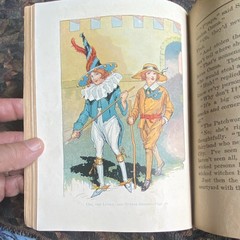 L. Frank Baum The Lost Princess of Oz Oz Series HC Illus Neill Reilly & Lee 1917
