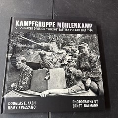 Kampfgruppe Mühlenkamp: 5. SS-Panzer-Division „Wiking”, Eastern Poland, Jul…