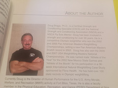 Built for Strength: A Basic Approach to Weight Training By Doug Briggs