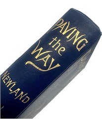 Paving the Way (1899) Simpson Newland – Western Australia Decorative Binding