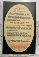 The Photographic Manual of Sexual Intercourse 1969 L.R. O’Conner Albert Ellis A2