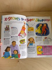 American Girl Library Super Slumber Parties 1997 Paperback Brooks Whitney