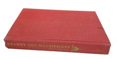 Vintage Kearney The Magnificent HC Book Irving Werstein 1962
