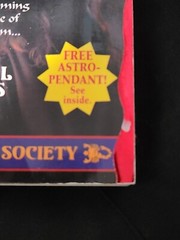 Zodiac Chillers Paperback Book