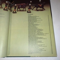 Unbranded Toy Soldiers Coffee Table Book Green Brown One Size