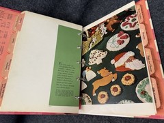 Vintage Better Homes and Gardens New Cook Book 1953 1st Edition 7th Print ~ EXC