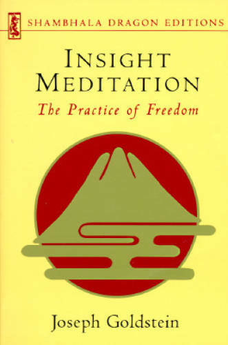 Insight Meditation (Shambhala Dragon Editions) – Paperback – GOOD