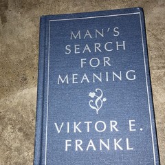 Viktor E. Frankl Man’s Search for Meaning Hardcover Beacon Press 2014
