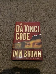 Robert Langdon Ser.: The Da Vinci Code by Dan Brown (2003, Hardcover)