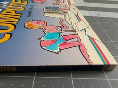 1993 (1st Printing) MARRIED TO A COMPUTER Herbert Kavet vintage *as-is #COMPUTER