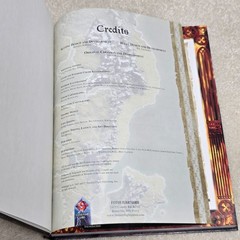 Midnight rpg: Epic Fantasy in an Age of Shadow d20 System Roleplaying Hardcover