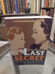 The Last Secret by Bobbie Rosencrans | Maternal Abuse Trauma OOP PB