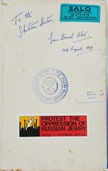 Vintage From The Pen Of Jabotinsky Vladimir Jabotinsky Biography Hardcover 1941