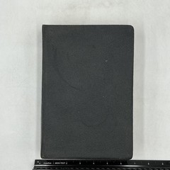 New American Standard Bible Reference Edition Lockman 1973 Morocco Leather