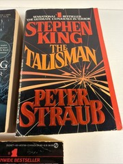 Stephen King Lot of 7 Paperbacks – See Photos For Titles Included