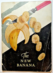 Story of the Banana, 1921, Paperback by United Fruit Company; Chambers, Roger