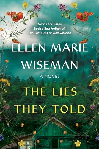 The Lies They Told by Wiseman, Ellen Marie Paperback / softback Book The Fast