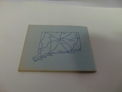 1972 Connecticut Driver’s Manual 53 pages Department of Motor Vehicles 6″ x 4 „