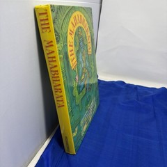 The Mahabharata Retold By Vladimir Miltner Illustrated By Jaromir Skrivanek HB