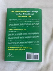 The Let Them Theory By Mel Robbins Hardcover Self Improvement Spiritual Growth