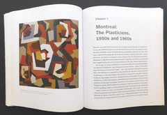 Pristine ABSTRACT PAINTING CANADA 200 images Oversize 1st ed 432 pages NASGAARD