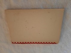 Cook Book Compiled By Council 106 Polish National Alliance 1968-1976 Spiral Bind