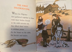 It’s Thanksgiving by Jack Prelutsky 1982 Scholastic Inc. PB #0590415719