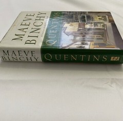 Quentins by Maeve Binchy (2002, Hardcover)